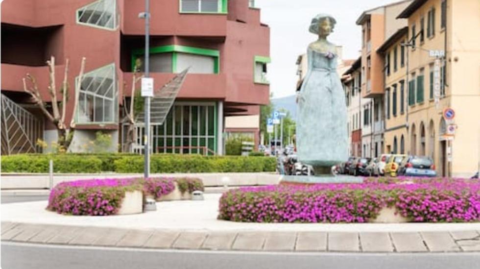 Flower Garden Apartment Vicino Al Centro 피렌체 외부 사진